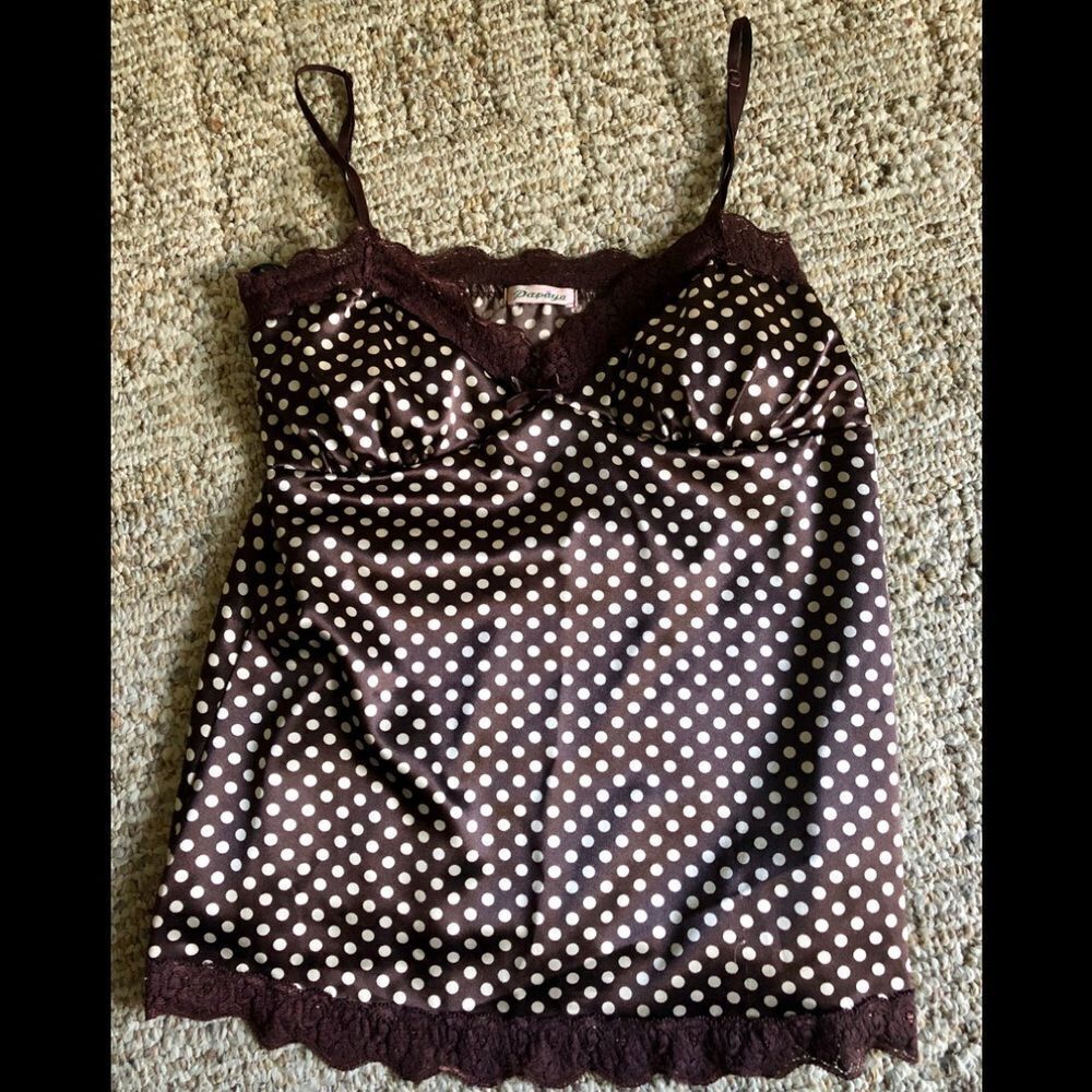 Cute tank by Papaya in medium